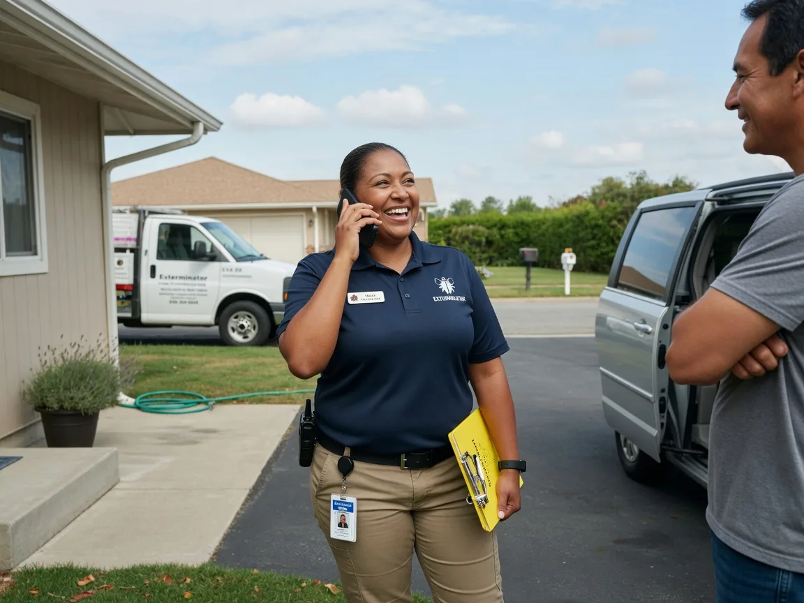 Pest Control Savannah, MO FAQs